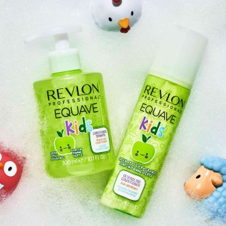 Revlon Professional Equave Kids 2in1 Shampoo - Baby Shampoo 2in1 300 ml 2