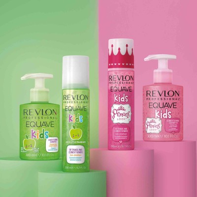 Revlon Professional Equave Kids 2in1 Shampoo - Baby Shampoo 2in1 300 ml