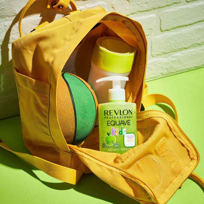 Revlon Professional Equave Kids 2in1 Shampoo - Baby Shampoo 2in1 300 ml