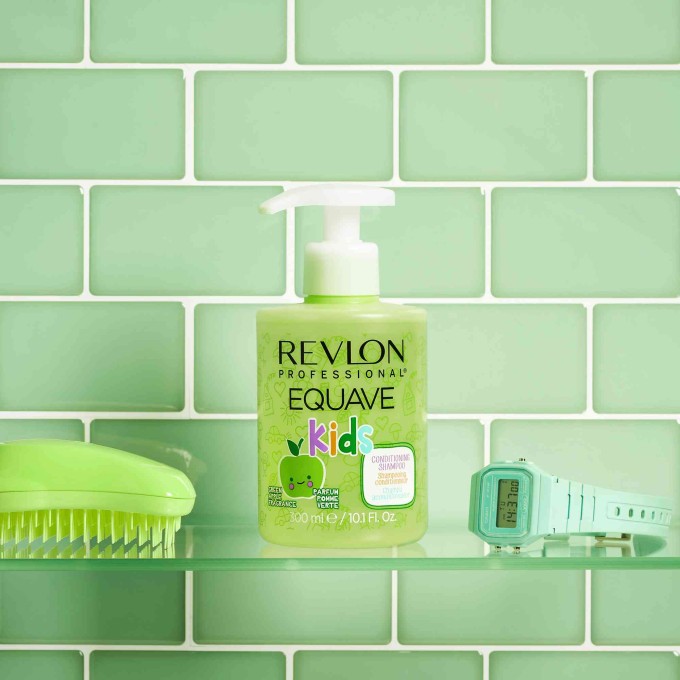 Revlon Professional Equave Kids 2in1 Shampoo - Baby Shampoo 2in1 300 ml