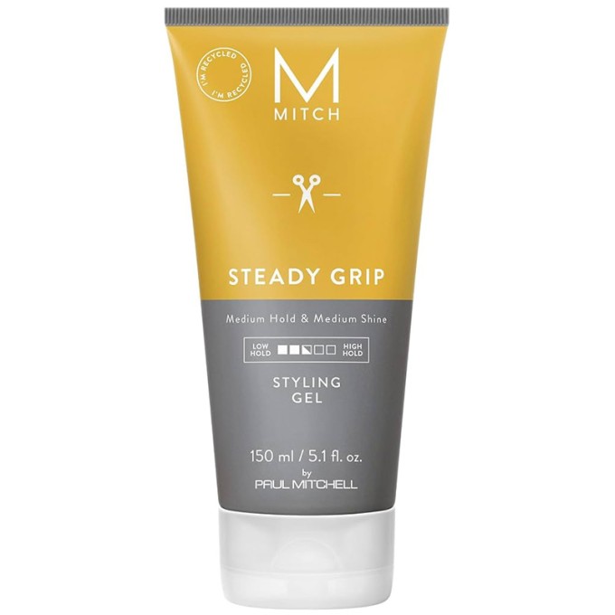 Paul Mitchell Mitch Hair (Steady Grip - Firm Hold Shine Gel) 150 ml 150 ml