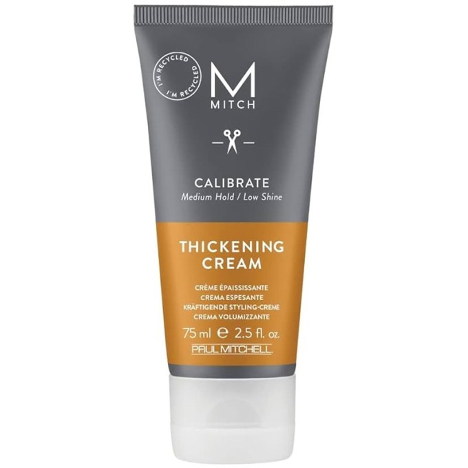 Paul Mitchell Calibrate Thickening Cream - kremas plaukų apimčiai ir tankumui, 75 ml