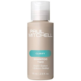 Paul Mitchell Deep cleansing shampoo for oily hair Clarifying (Shampoo