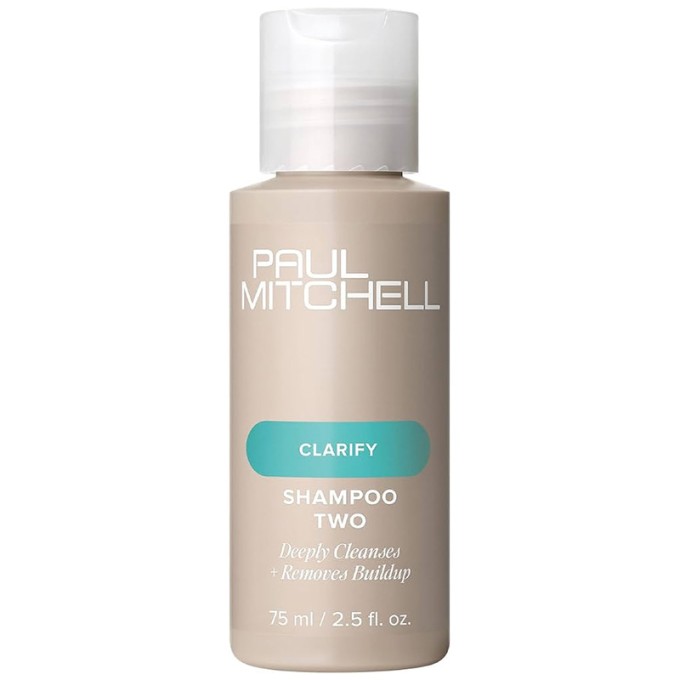 Paul Mitchell Deep cleansing shampoo for oily hair Clarifying (Shampoo