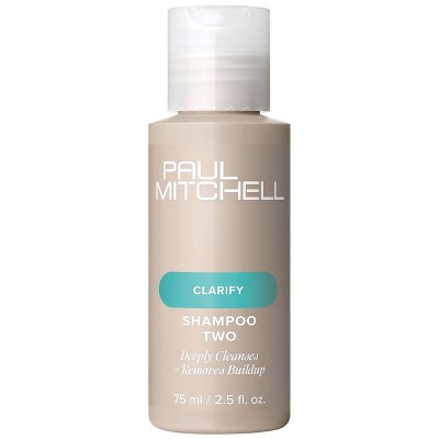 Paul Mitchell Deep cleansing shampoo for oily hair Clarifying (Shampoo