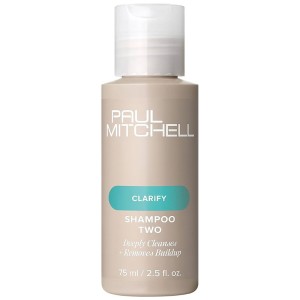 Paul Mitchell Deep cleansing shampoo for oily hair Clarifying (Shampoo