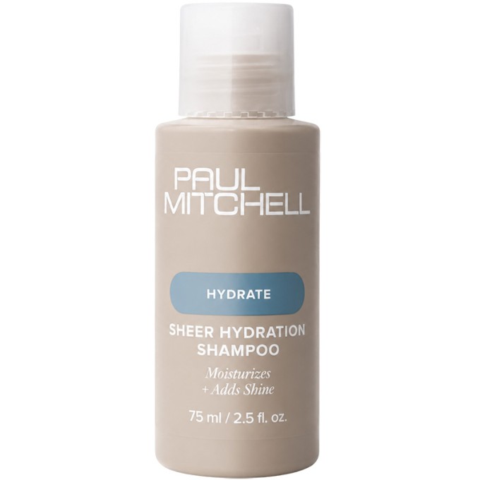 Paul Mitchell Hydrate Sheer Hydration Shampoo - Hydratační šampon 75ml