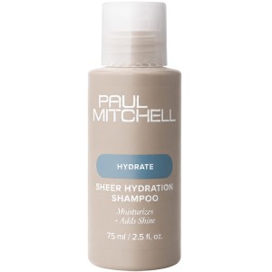 Paul Mitchell Hydrate Sheer Hydration Shampoo - Hydratační šampon 75ml
