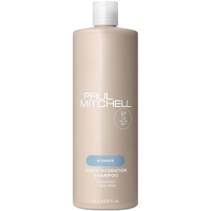 Paul Mitchell Hydrate Sheer Hydration Shampoo - Hydratační šampon 1000