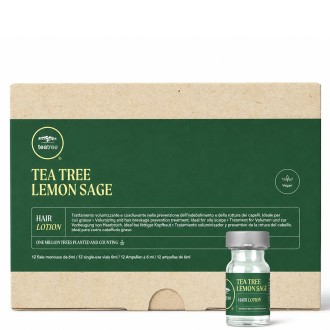 Paul Mitchell Lemon Sage Hair Lotion - Kúra proti vypadávání vlasů 6ml