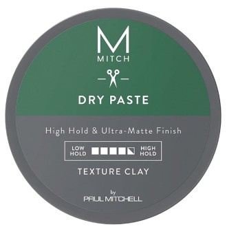 Paul Mitchell Men Dry Paste - Matující pasta na vlasy 85.0g