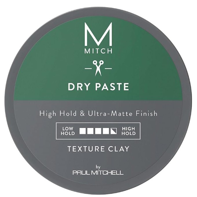 Paul Mitchell Men Dry Paste - Matující pasta na vlasy 85.0g