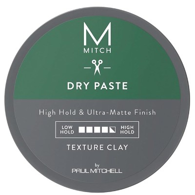Paul Mitchell Men Dry Paste - Matující pasta na vlasy 85.0g