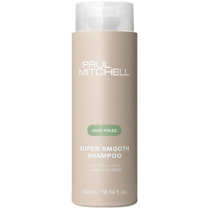 Paul Mitchell Super Smooth Shampoo - Uhlazující šampon pro krepaté vla