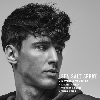 Dapper Dan Sea Salt Spray - jūros druskos purškiklis plaukams, 200 ml 2