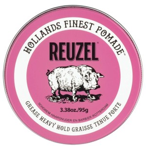 Reuzel Pink Pomade - Hair pomade 95 ml