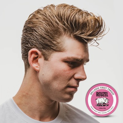 Reuzel Pink Pomade - Hair pomade 95 ml