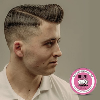 Reuzel Pink Pomade - Hair pomade 95 ml