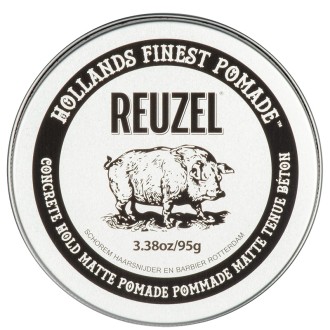 Reuzel Concrete Hold Matte Pomade 95 ml