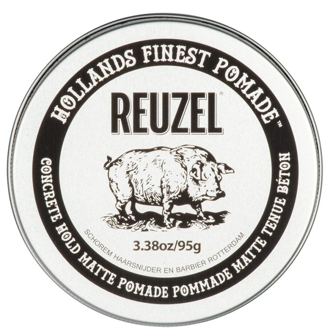 Reuzel Concrete Hold Matte Pomade 95 ml