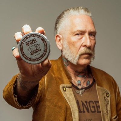 Reuzel Concrete Hold Matte Pomade 95 ml