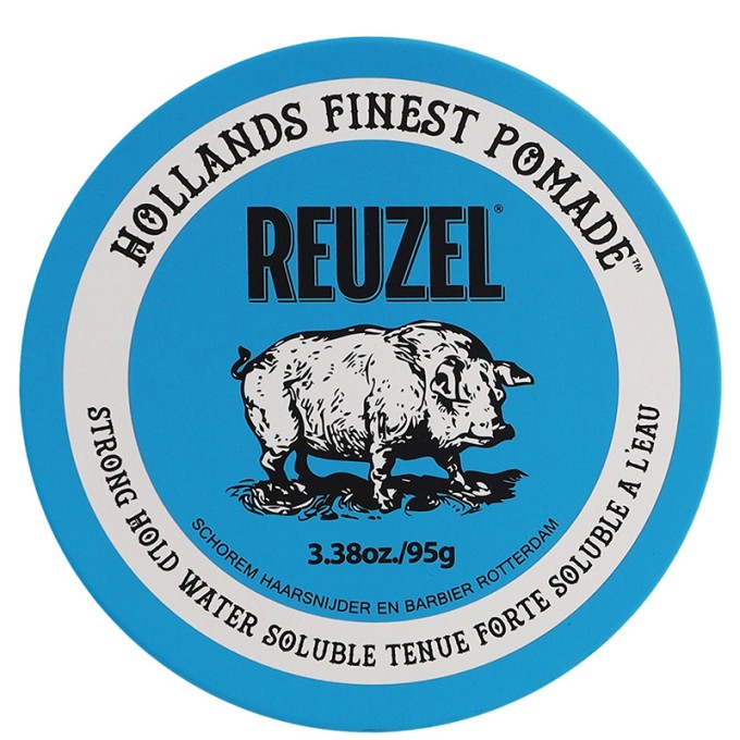 Reuzel Blue Pomade - Hair pomade 95 ml