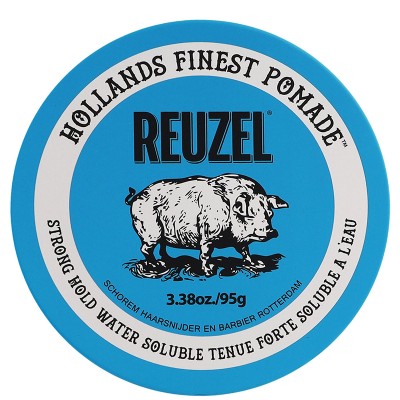 Reuzel Blue Pomade - Hair pomade 95 ml