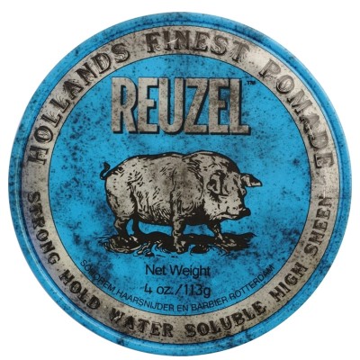 Reuzel Blue Pomade - Hair pomade 113 g
