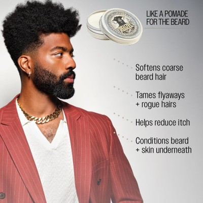 Reuzel Wood & Spice Beard Balm - Beard balm 35 g