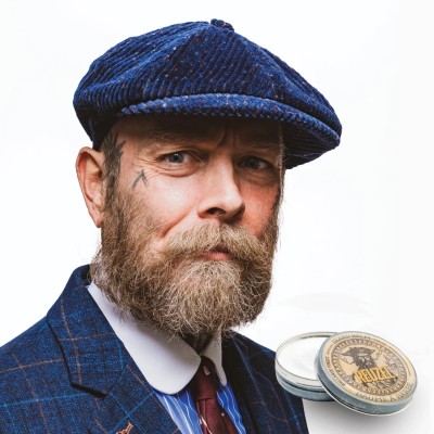 Reuzel Wood & Spice Beard Balm - Beard balm 35 g