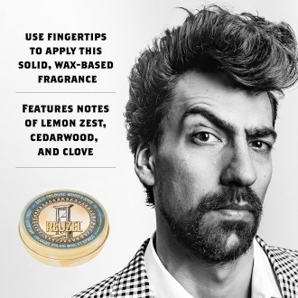 Reuzel Wood & Spice Solid Cologne - Solid Cologne 35 g 2