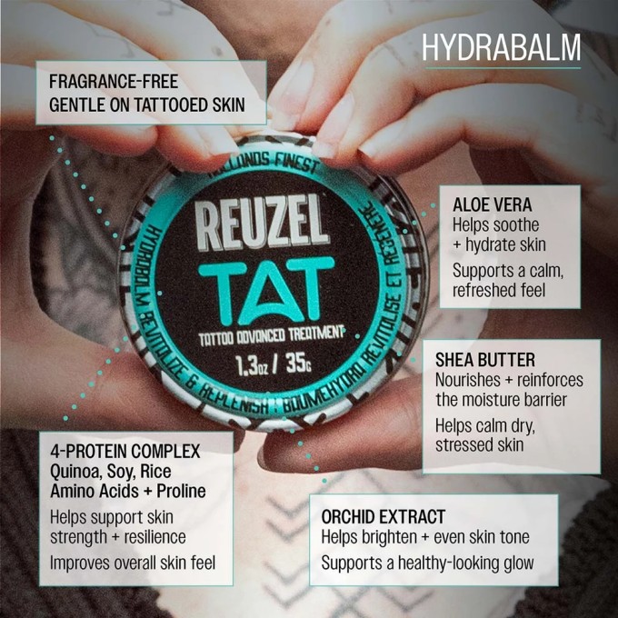 Reuzel TAT Hydrabalm 35 g