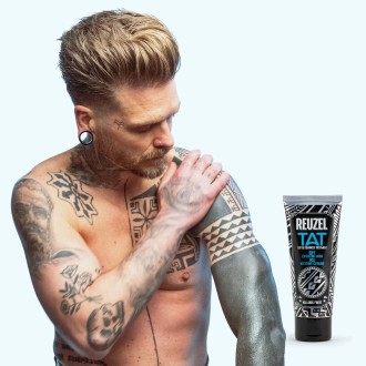 Reuzel TAT Buff Exfoliating Wash 100 ml 2