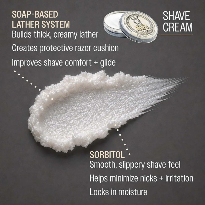 Reuzel Shave Cream - Shaving cream 95.8g
