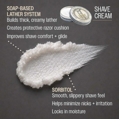 Reuzel Shave Cream - Shaving cream 95.8g
