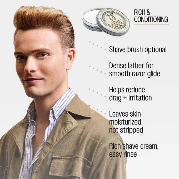 Reuzel Shave Cream - Shaving cream 95.8g