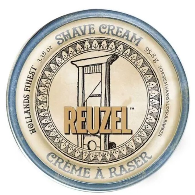 Reuzel Shave Cream - Shaving cream 95.8g