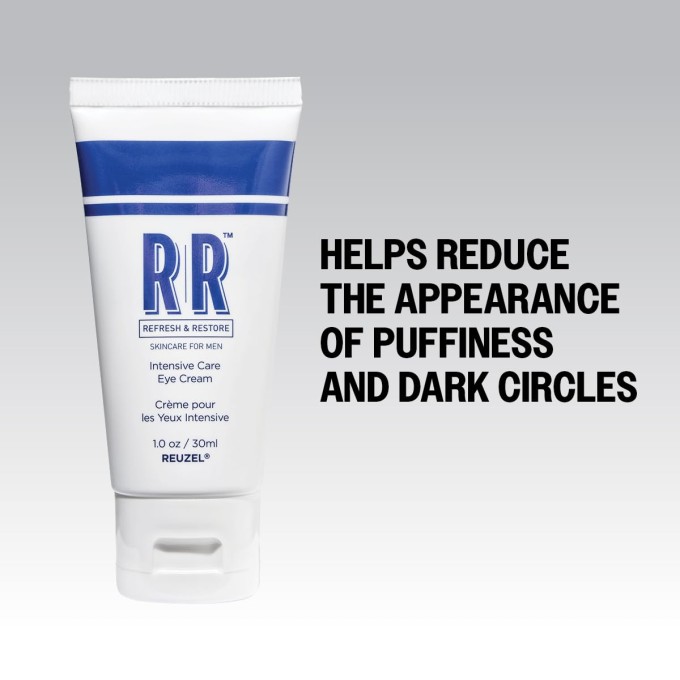 Reuzel RR Skincare Intensive Care Eye Cream - Eye cream for men 30 ml