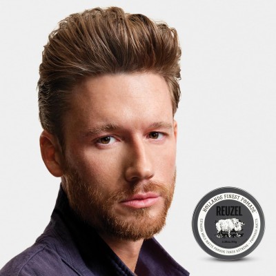 Reuzel Extreme Hold Matte Pomade - Hair pomade 35 g