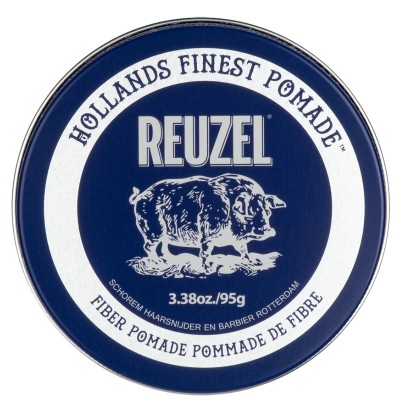 Reuzel Fiber Pomade - Pomáda plaukams 95 g