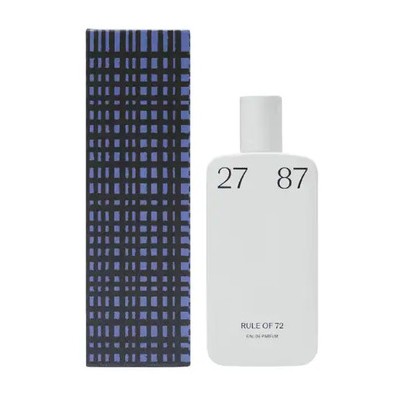 27 87 Rule of 72 EDP 87ml