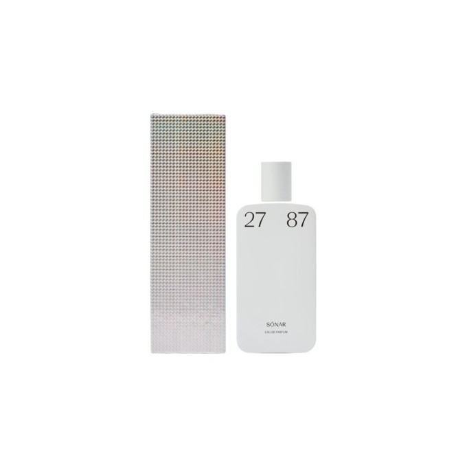 27 87 Sónar EDP 87ml