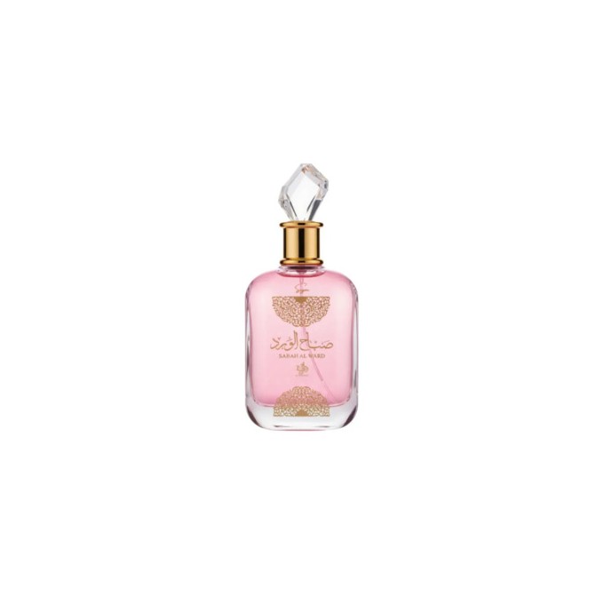 Al Wataniah Sabah Al Ward Sugar EDP 100ml