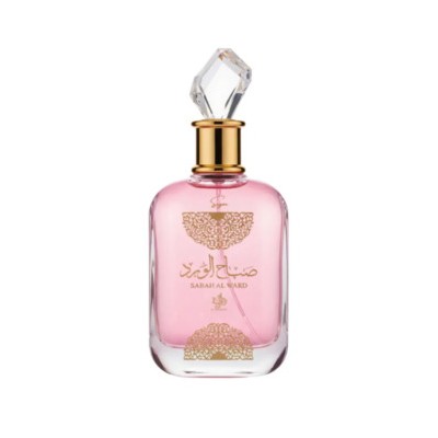 Al Wataniah Sabah Al Ward Sugar EDP 100ml