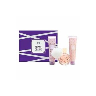 Ariana Grande Ari EDP Gift Set 100 ml, body lotion 100 ml and shower gel 100 ml 100ml