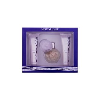 Ariana Grande Moonlight Dárková sada EDP 100 ml, tělový krém 100 ml a sprchový gel 100 ml 100ml