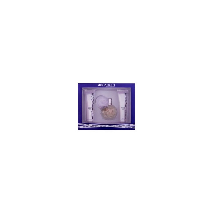 Ariana Grande Moonlight Dárková sada EDP 100 ml, tělový krém 100 ml a sprchový gel 100 ml 100ml