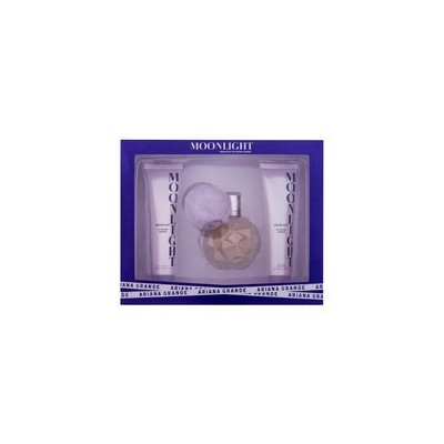 Ariana Grande Moonlight Dárková sada EDP 100 ml, tělový krém 100 ml a sprchový gel 100 ml 100ml