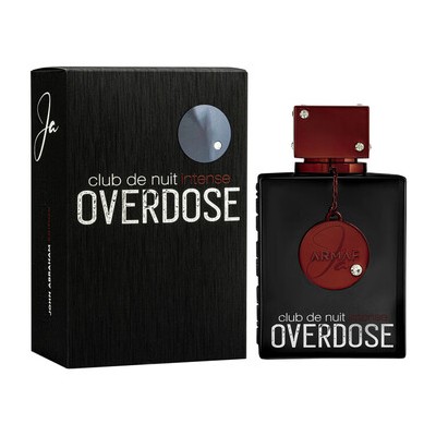 Armaf Club De Nuit Intense Overdose Parfum 105ml