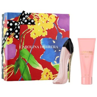 Carolina Herrera Good Girl Blush Dárková sada EDP 50 ml a tělové mléko 100 ml 50ml